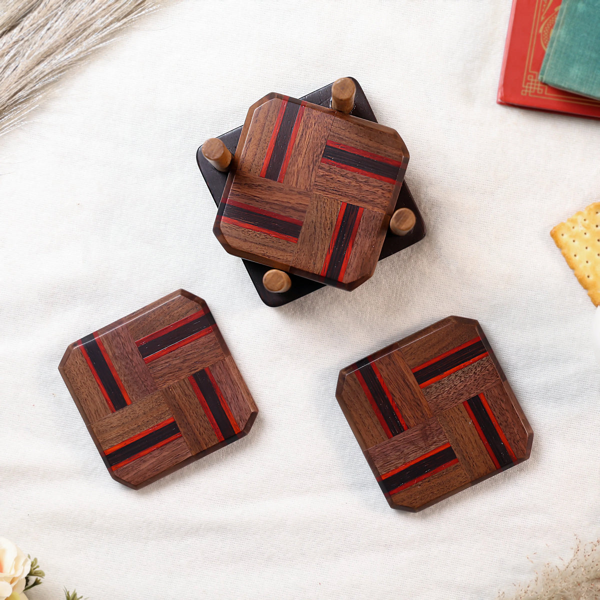 Wooden Coasters