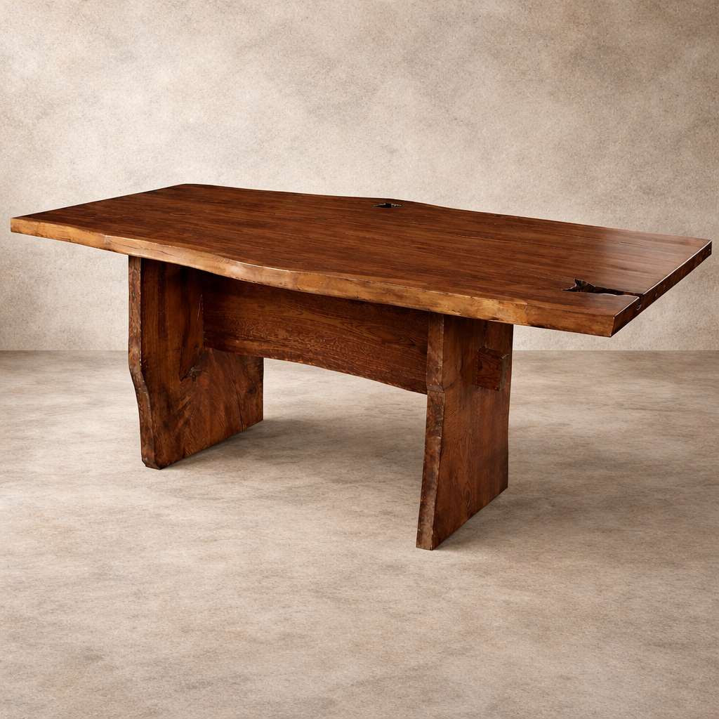 The Timber Flow American Walnut Table