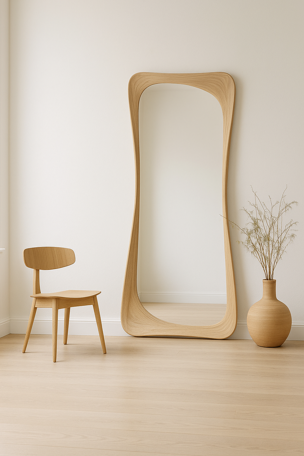 The Cascade Mirror