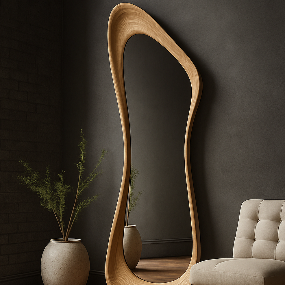The Atelier Mirror