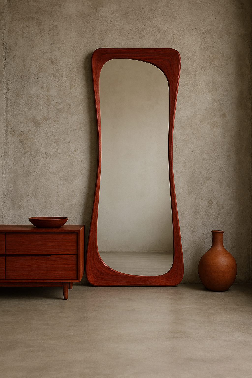 The Cascade Mirror