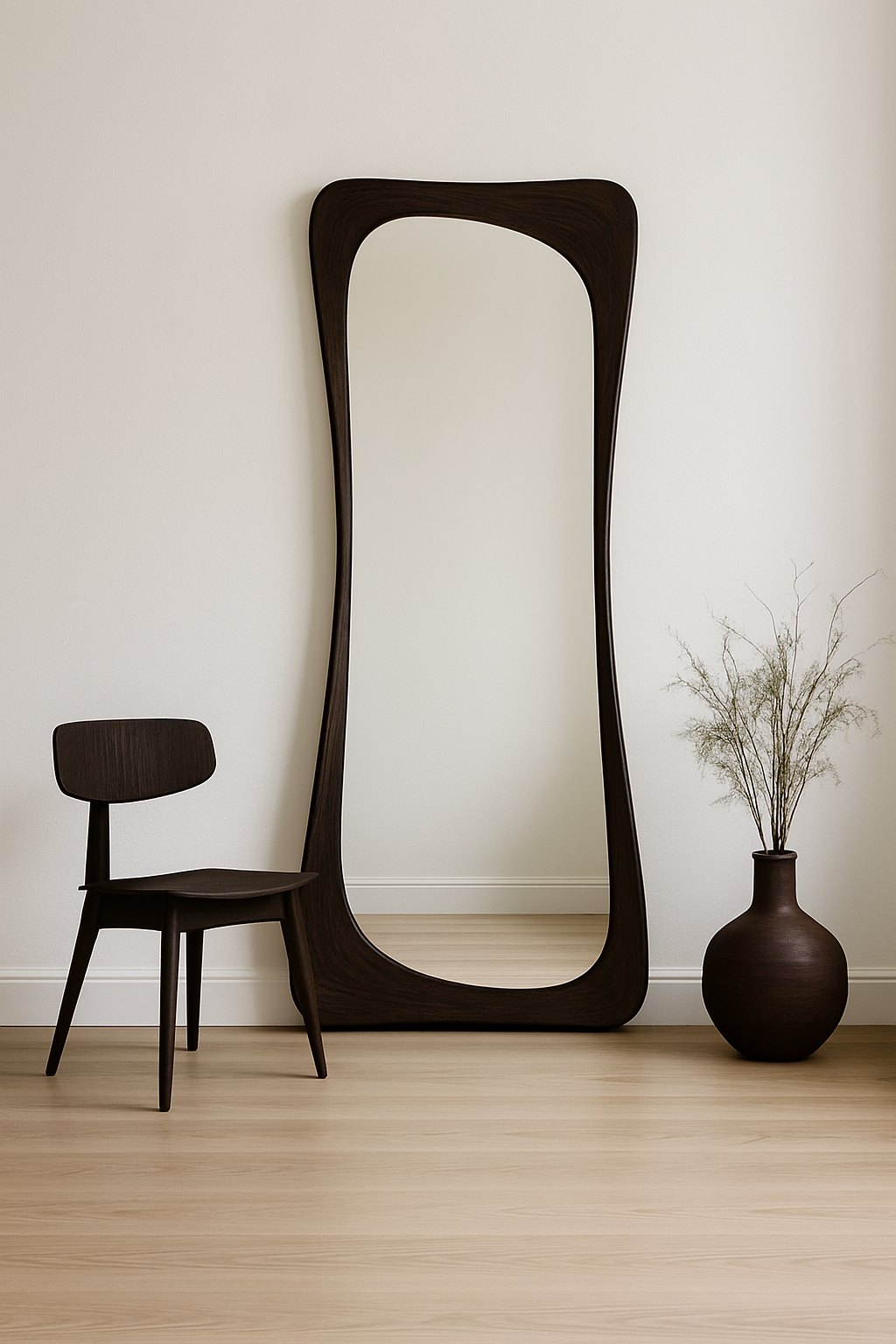 The Cascade Mirror