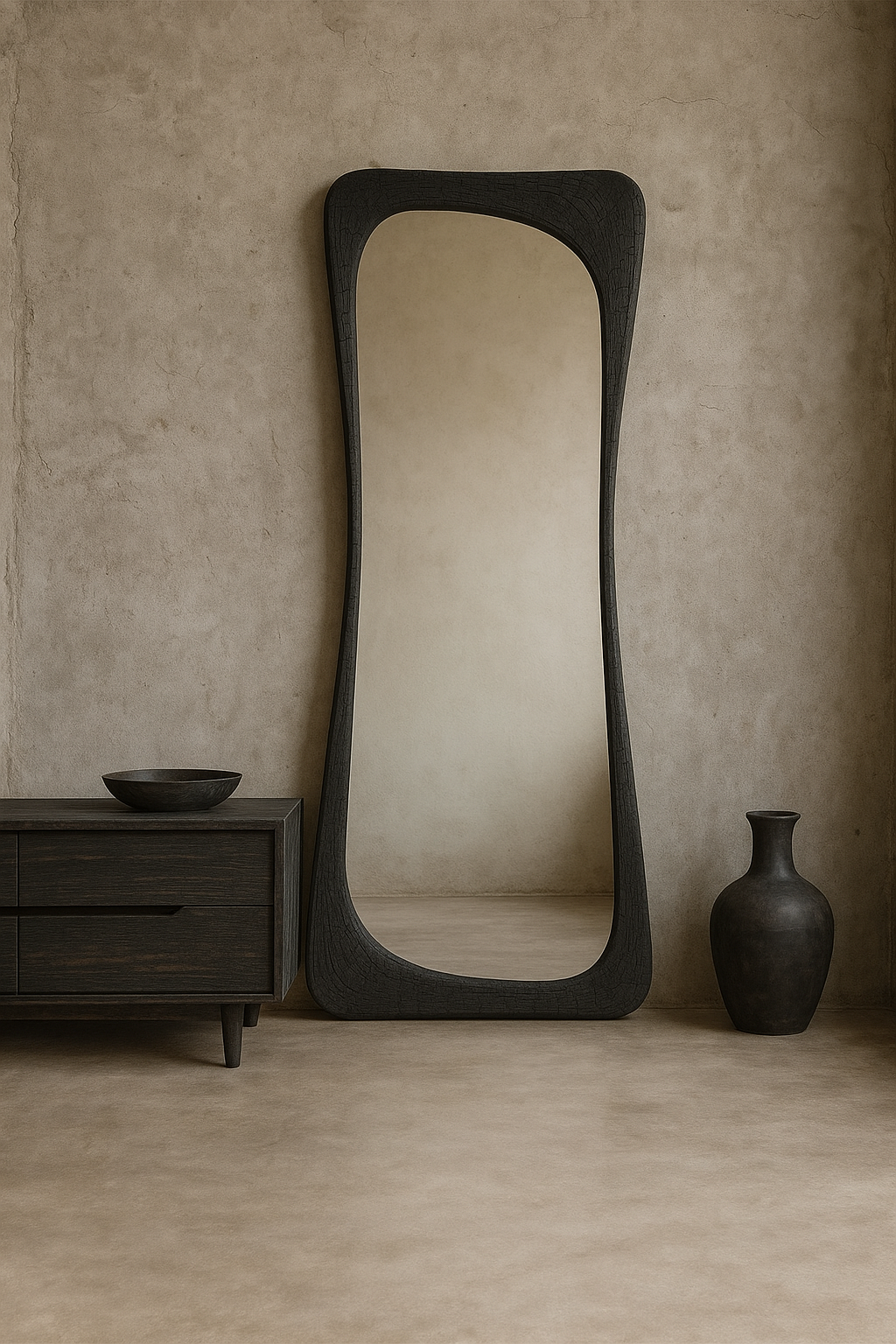 The Cascade Mirror