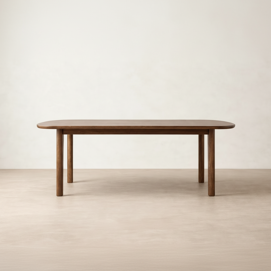 Linea Assemble Teak Wood Table