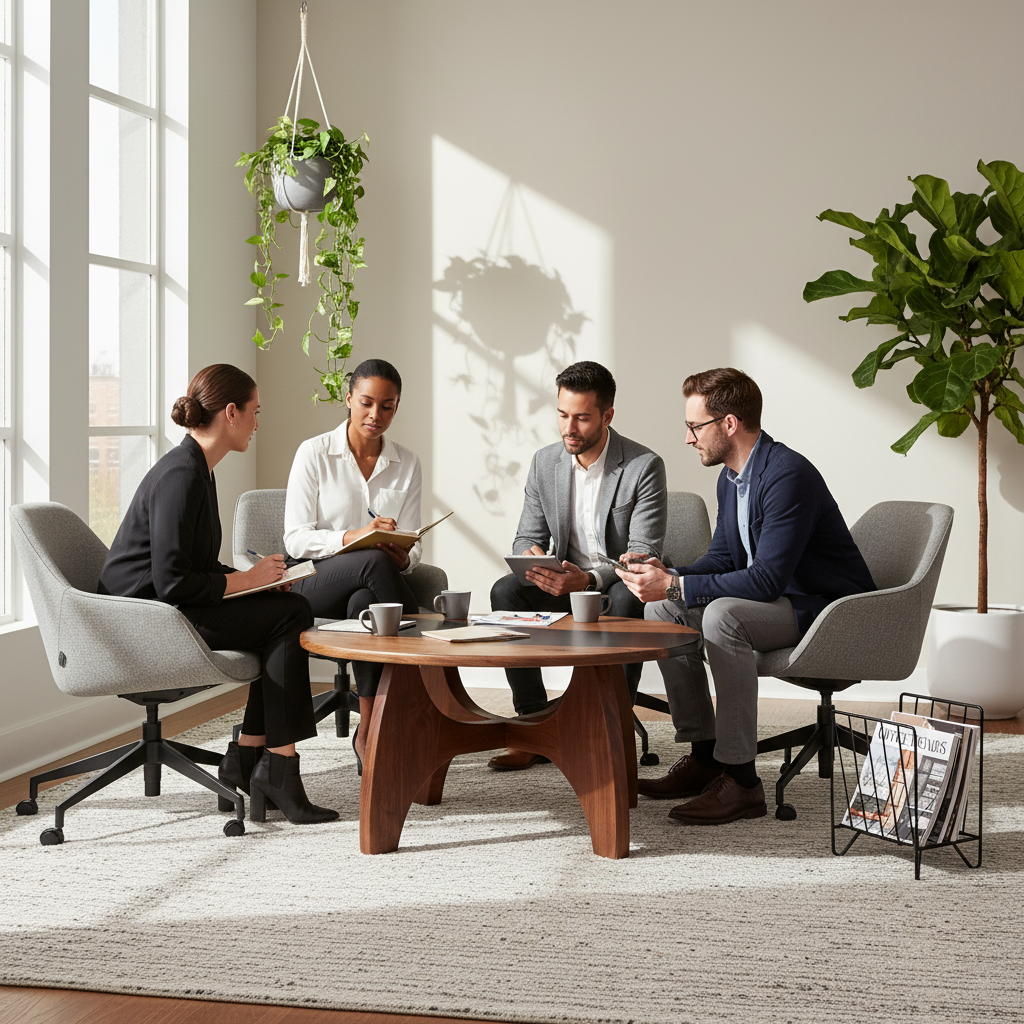 The Lustrous Orbit Table