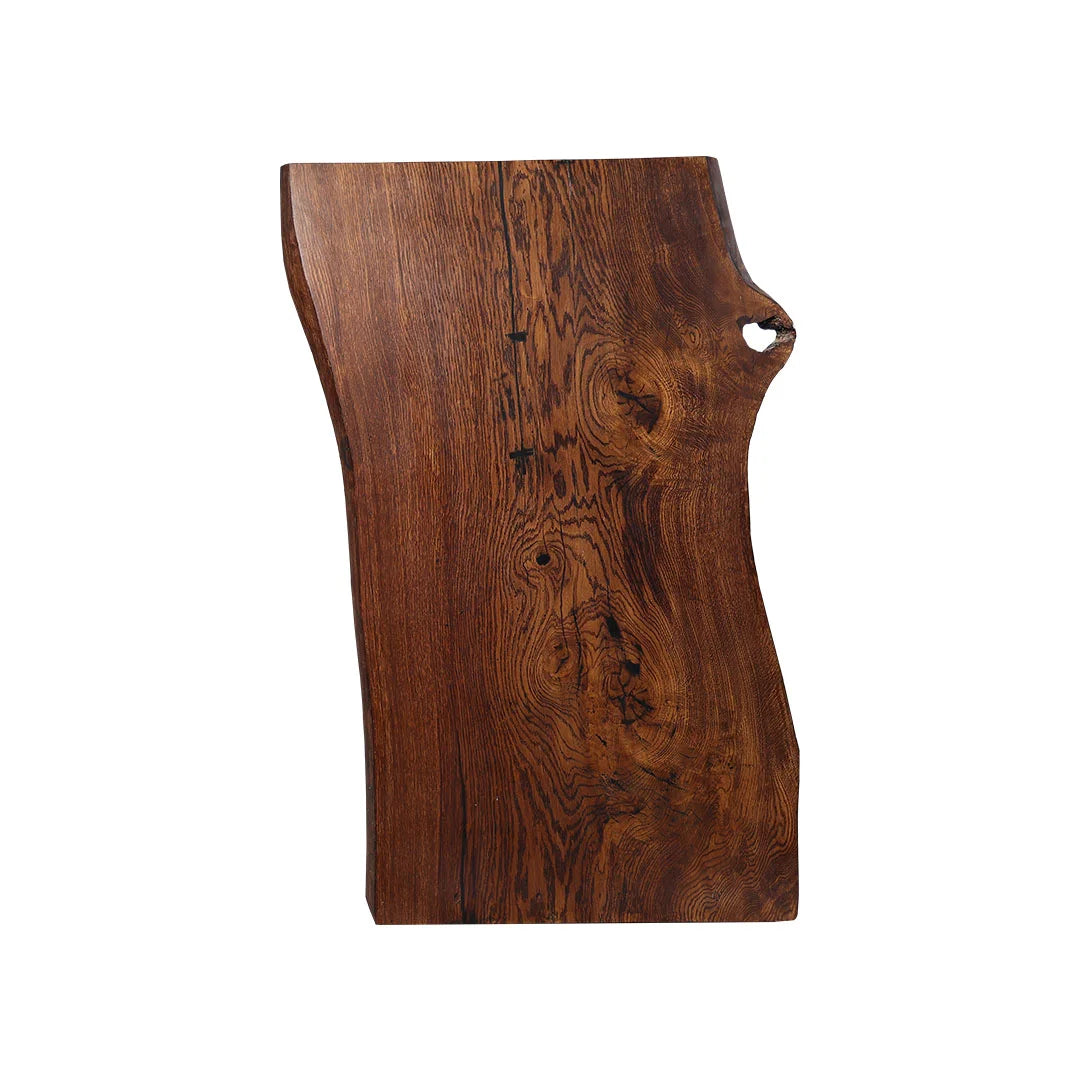 The Arboreal Edge Table - American Oak Table