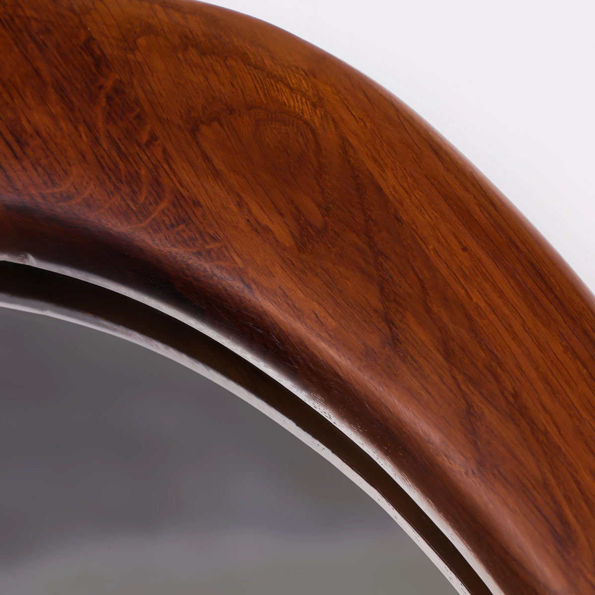 Natural Harmony Teakwood Mirror