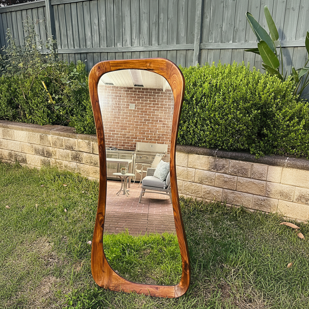 The Cascade Mirror