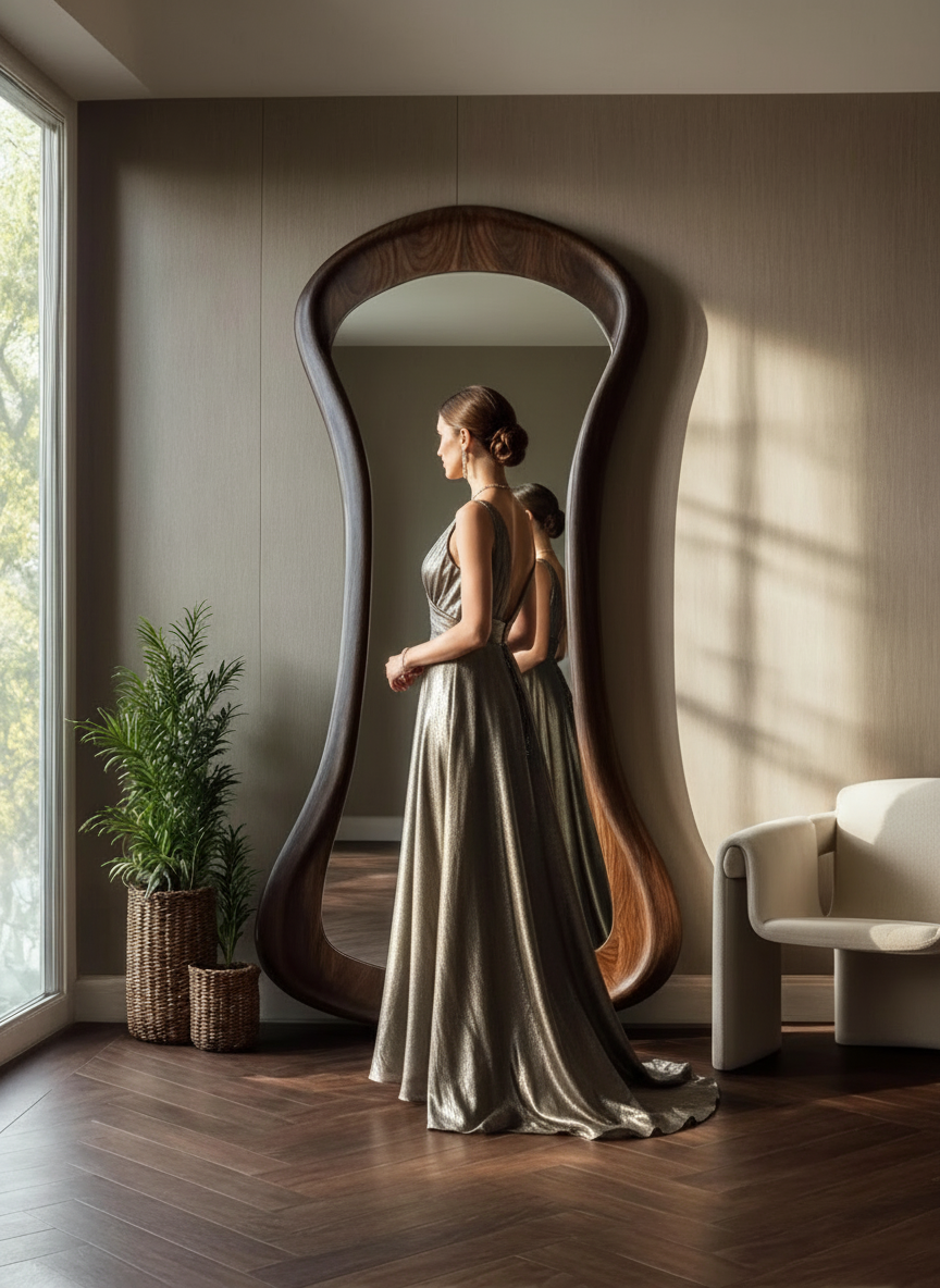 The Flow Mirror