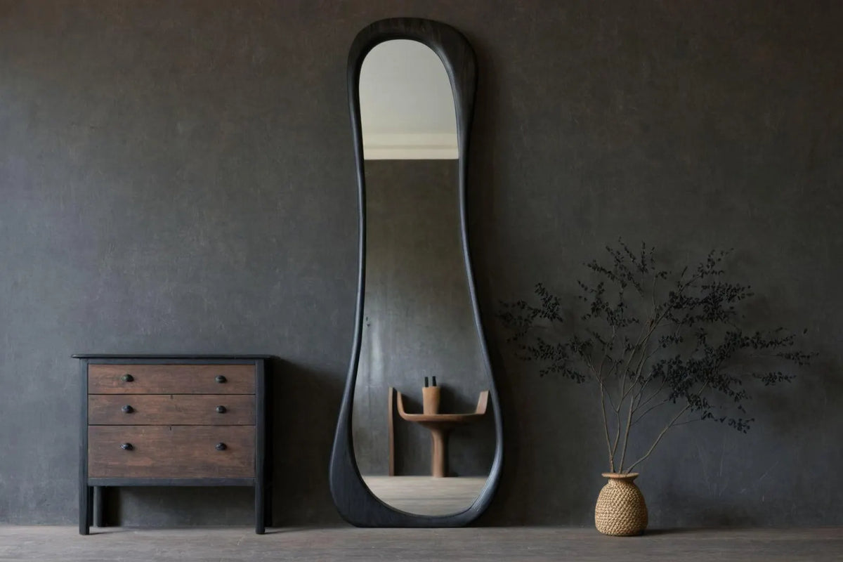 The Ripple Mirror