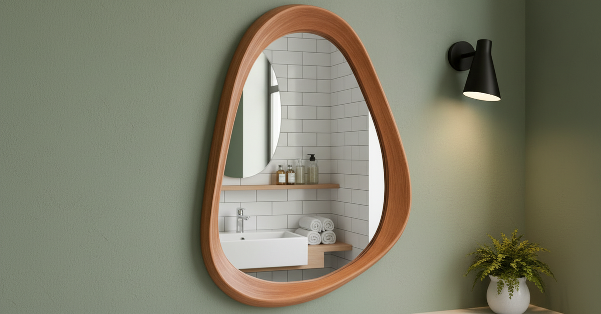 The Pebble Mirror