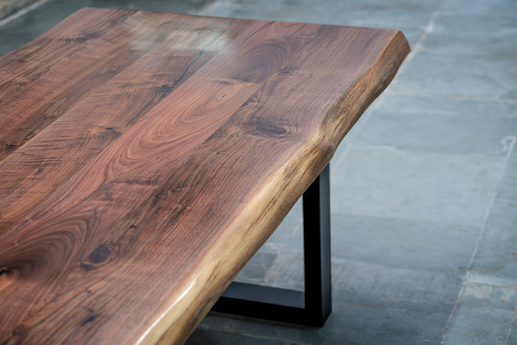 Premium Live-Edge & Designer Tables