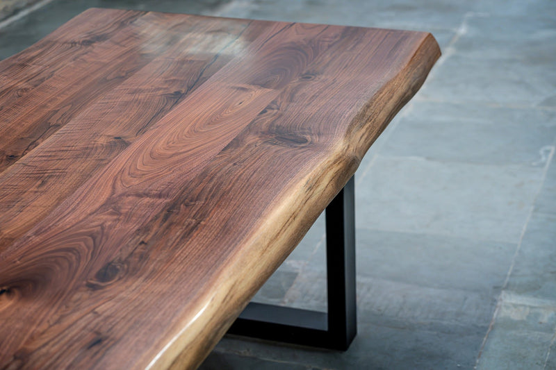 Live Edge Dining Tables