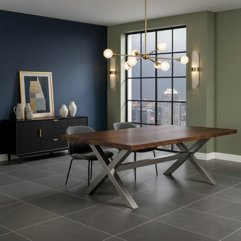 Modern & Contemporary Dining Tables