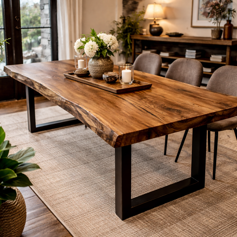 American Walnut Dining Tables