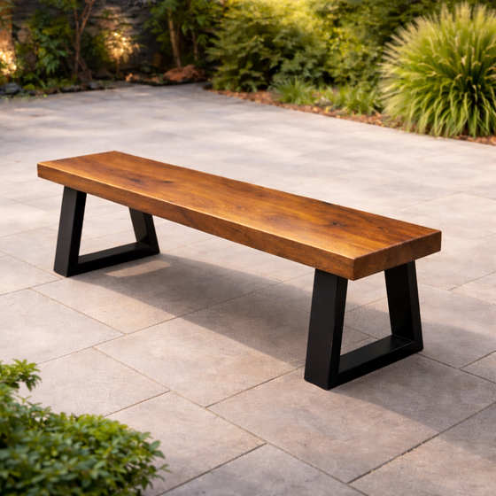 The Axis Bench