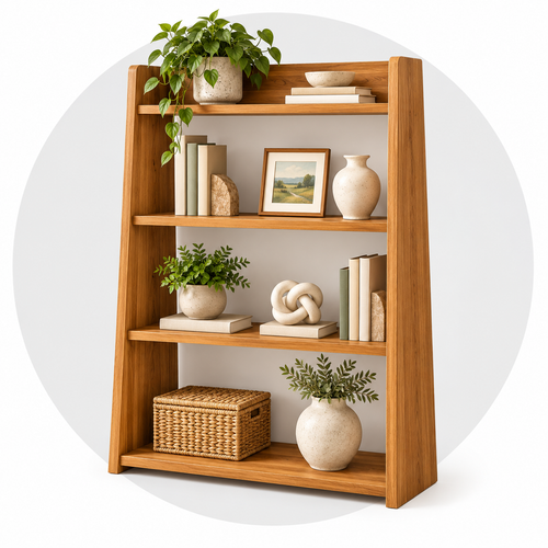 Book Shelves