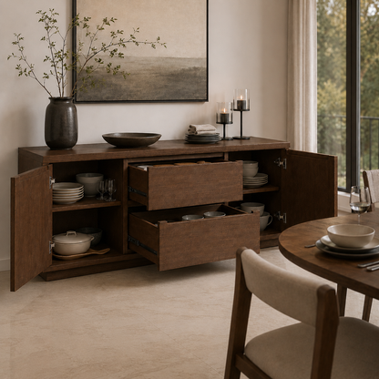 Elmwood Linear Sideboard