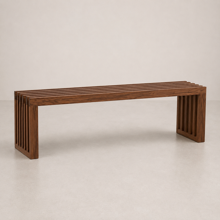End Tables and Benches