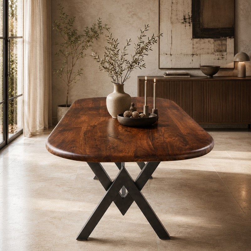 Oval Dining Tables