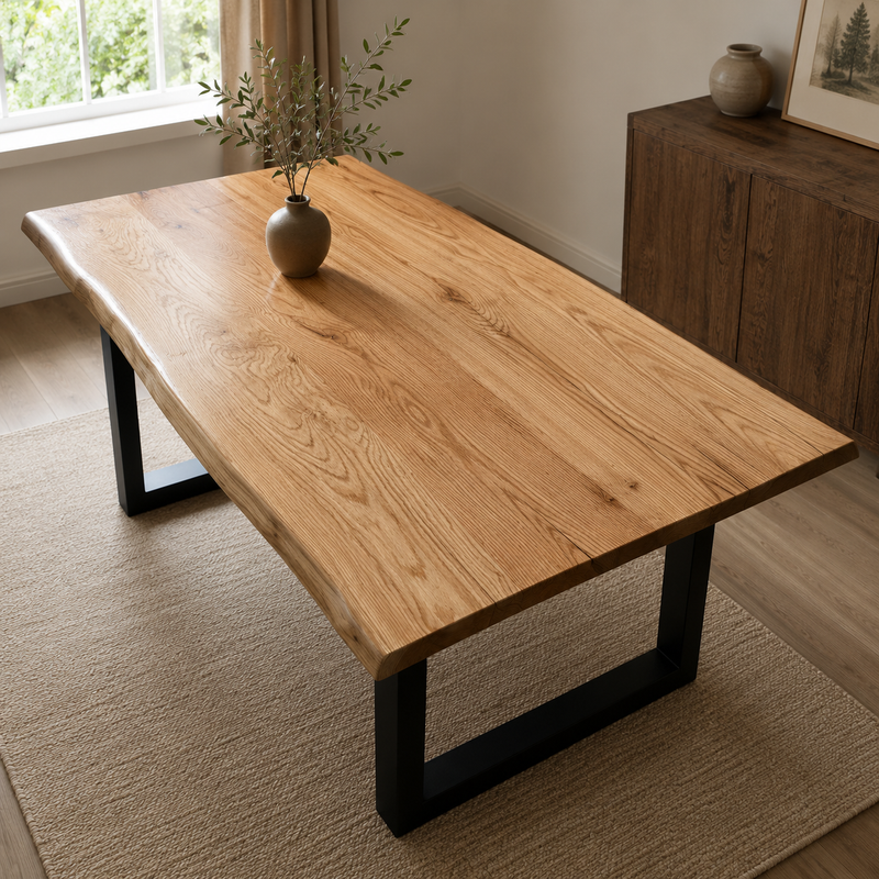 Oak Dining Tables