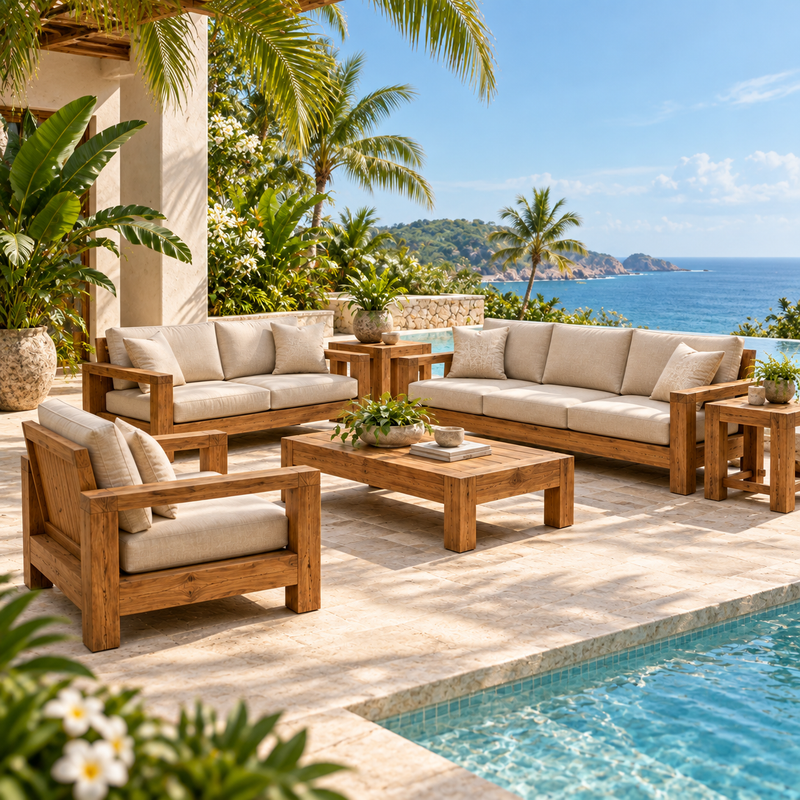 Outdoor Lounges