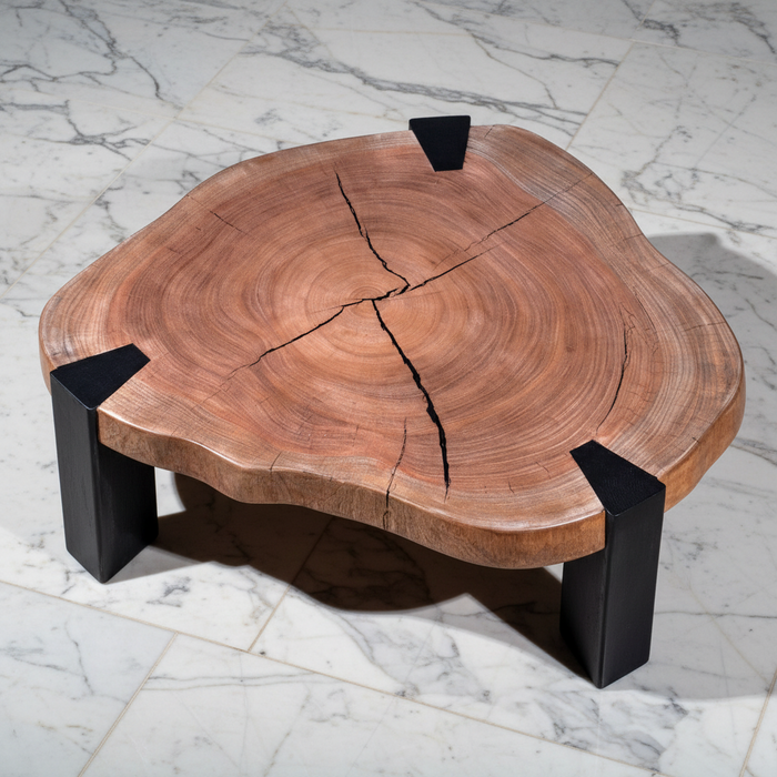Live Edge Coffee Tables